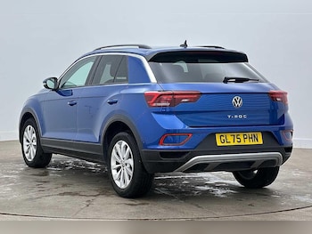 Used Volkswagen T-Roc 2025 for sale - 79418762: Photo