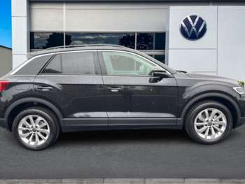 Used Volkswagen T-Roc 2025 for sale - 75179087: Photo