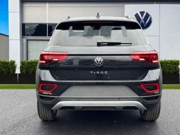 Used Volkswagen T-Roc 2025 for sale - 75179087: Photo