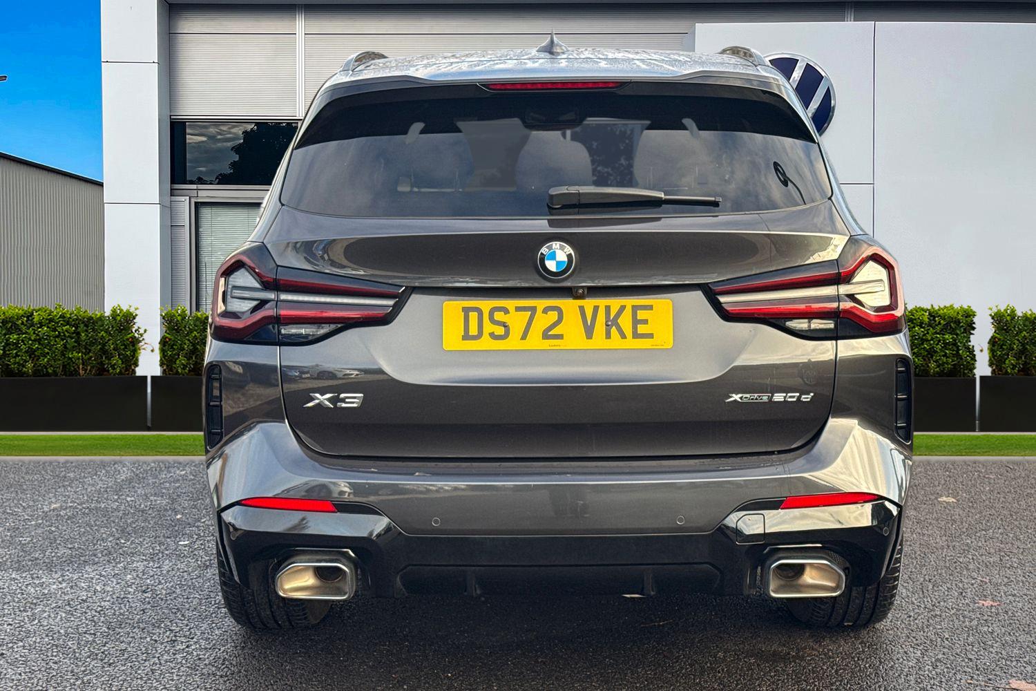 Used BMW X3 2023 for sale - 76805422: Photo 4