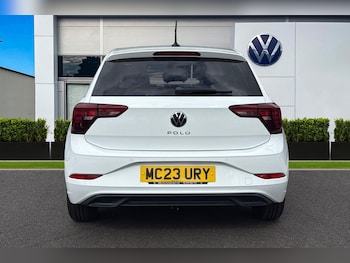 Used Volkswagen Polo 2023 for sale - 79478311: Photo