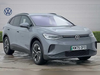 Used Volkswagen ID.4 2025 for sale - 78616097: Photo