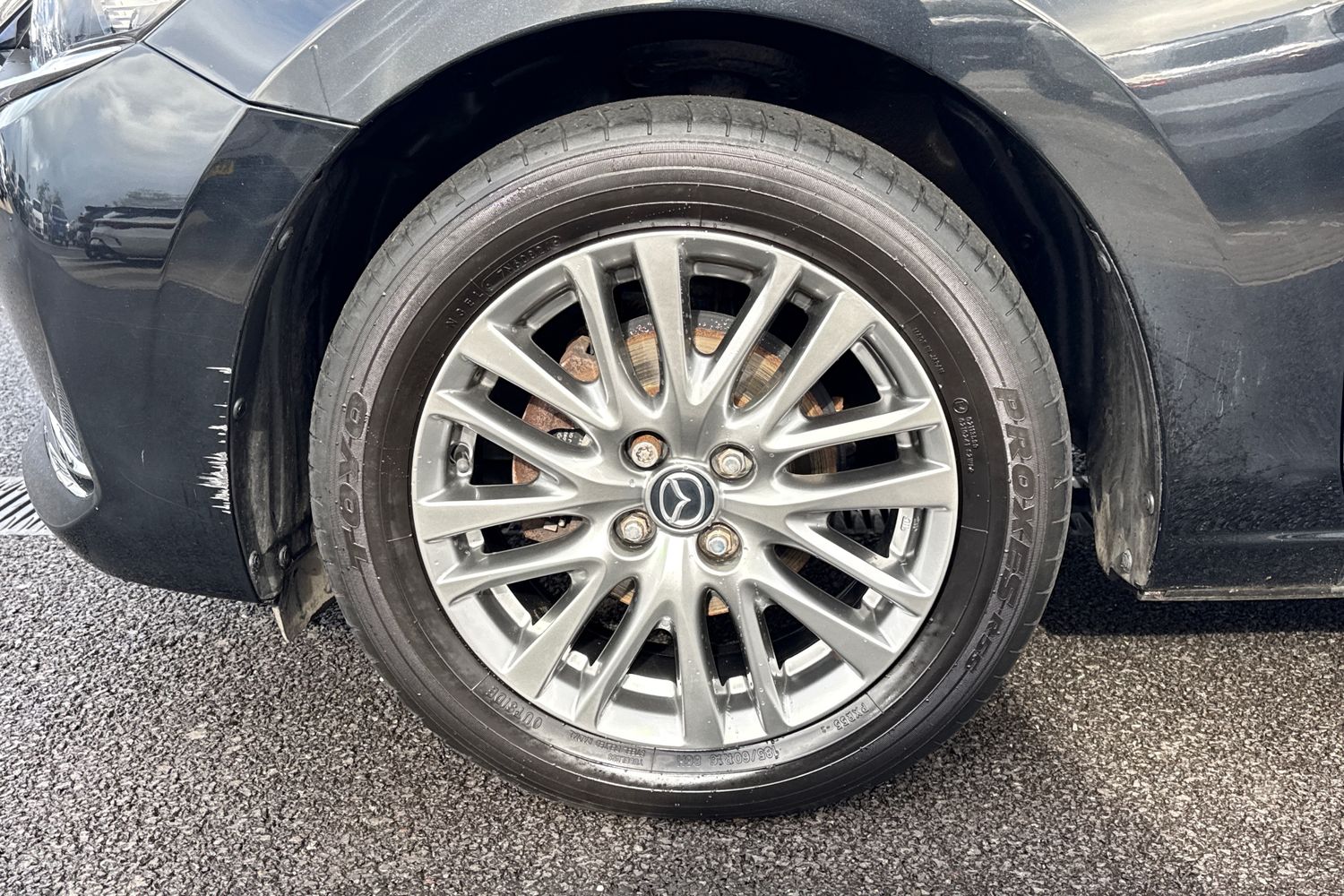 Used Mazda Mazda2 2022 for sale - 78024645: Photo 13