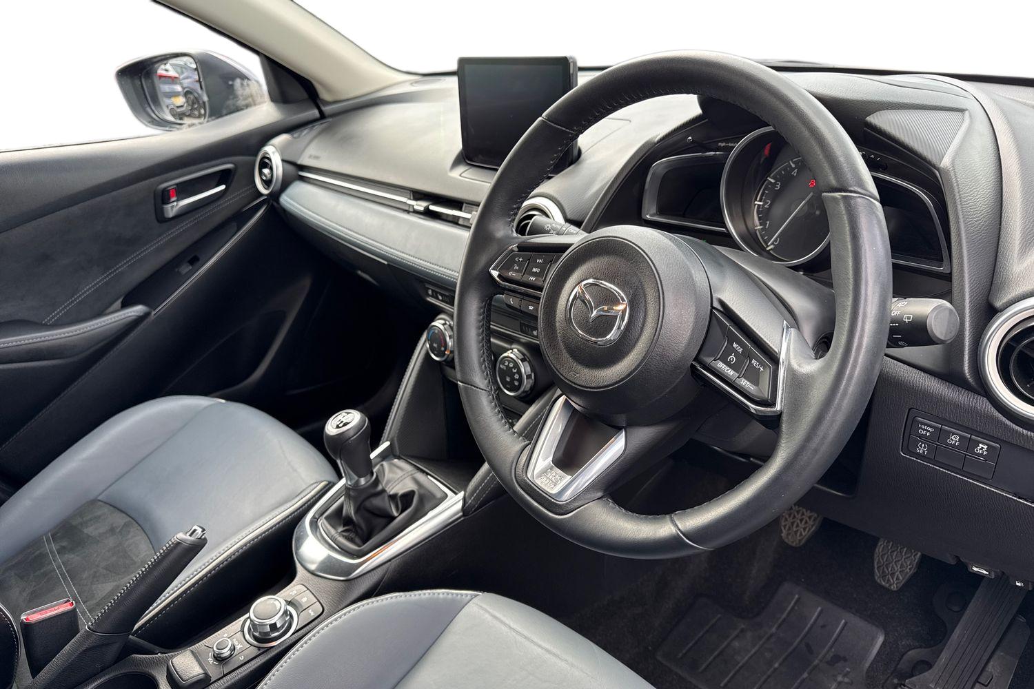 Used Mazda Mazda2 2022 for sale - 78024645: Photo 14