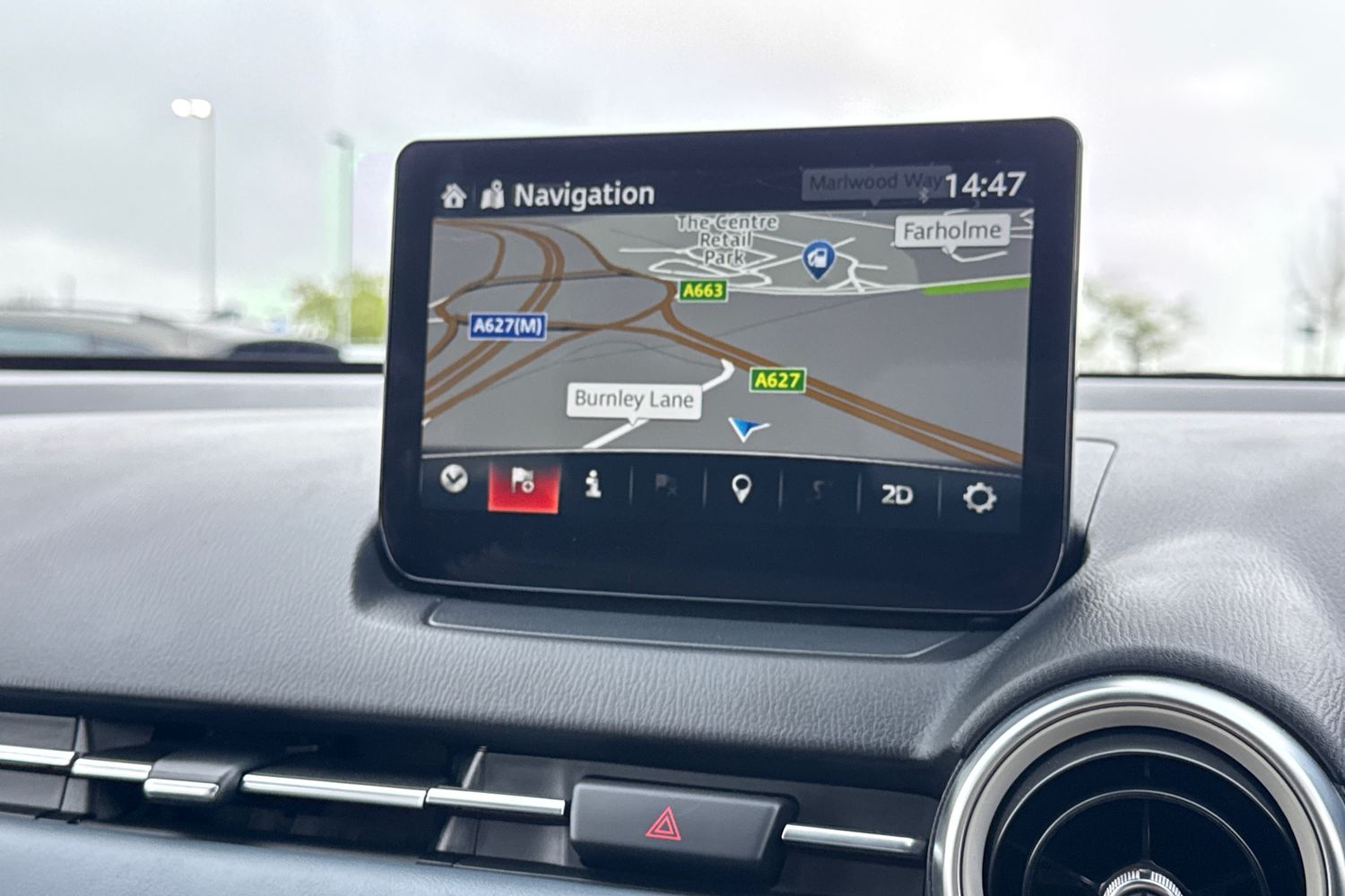 Used Mazda Mazda2 2022 for sale - 78024645: Photo 17