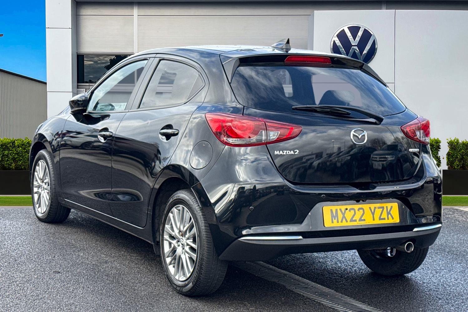 Used Mazda Mazda2 2022 for sale - 78024645: Photo 2