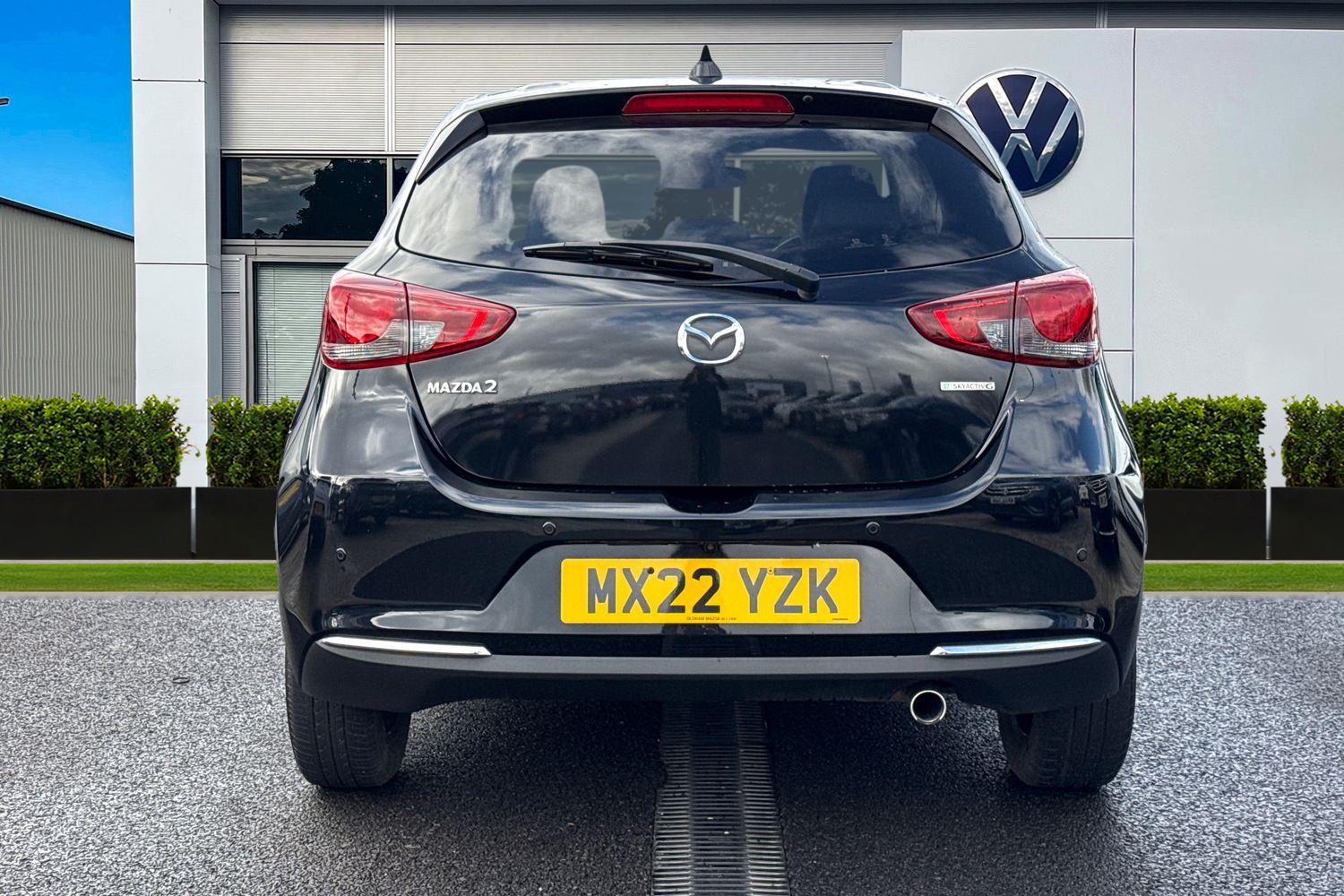 Used Mazda Mazda2 2022 for sale - 78024645: Photo 4