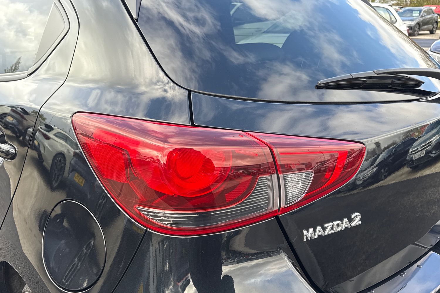 Used Mazda Mazda2 2022 for sale - 78024645: Photo 8