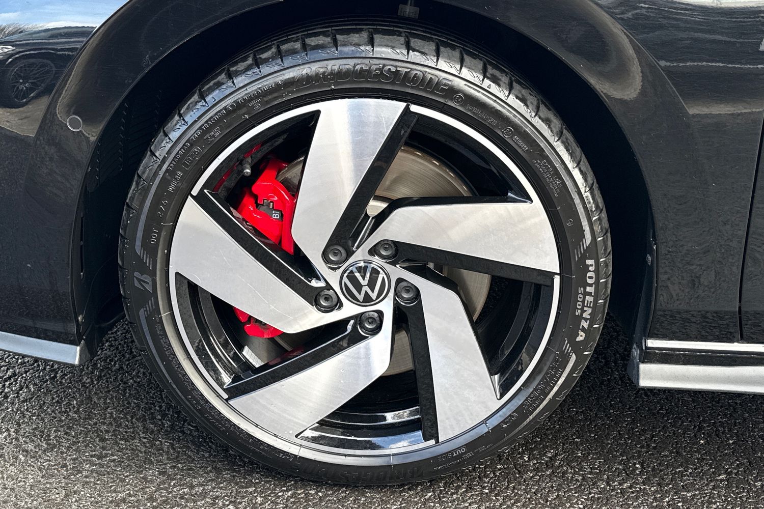 Used Volkswagen Golf 2025 for sale - 78029309: Photo 10