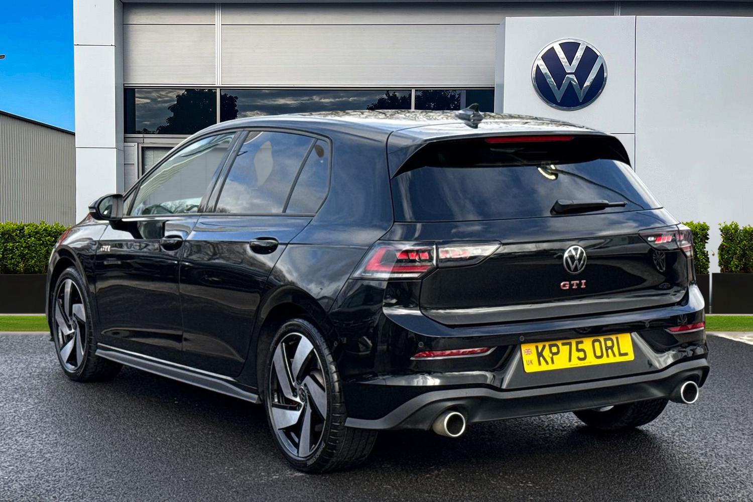 Used Volkswagen Golf 2025 for sale - 78029309: Photo 2