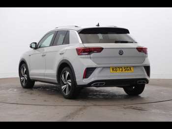 Used Volkswagen T-Roc 2024 for sale - 75106617: Photo