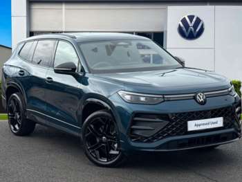 2025 - 1.5 TSI eHybrid 272 R-Line Edition 5dr DSG6