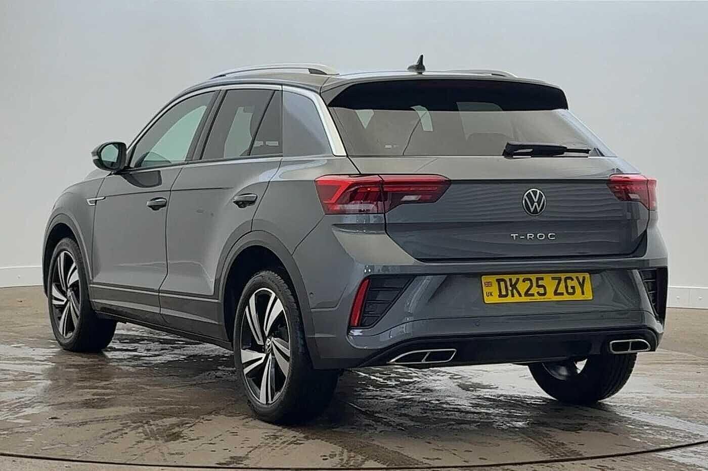 Used Volkswagen T-Roc 2025 for sale - 77435985: Photo 3