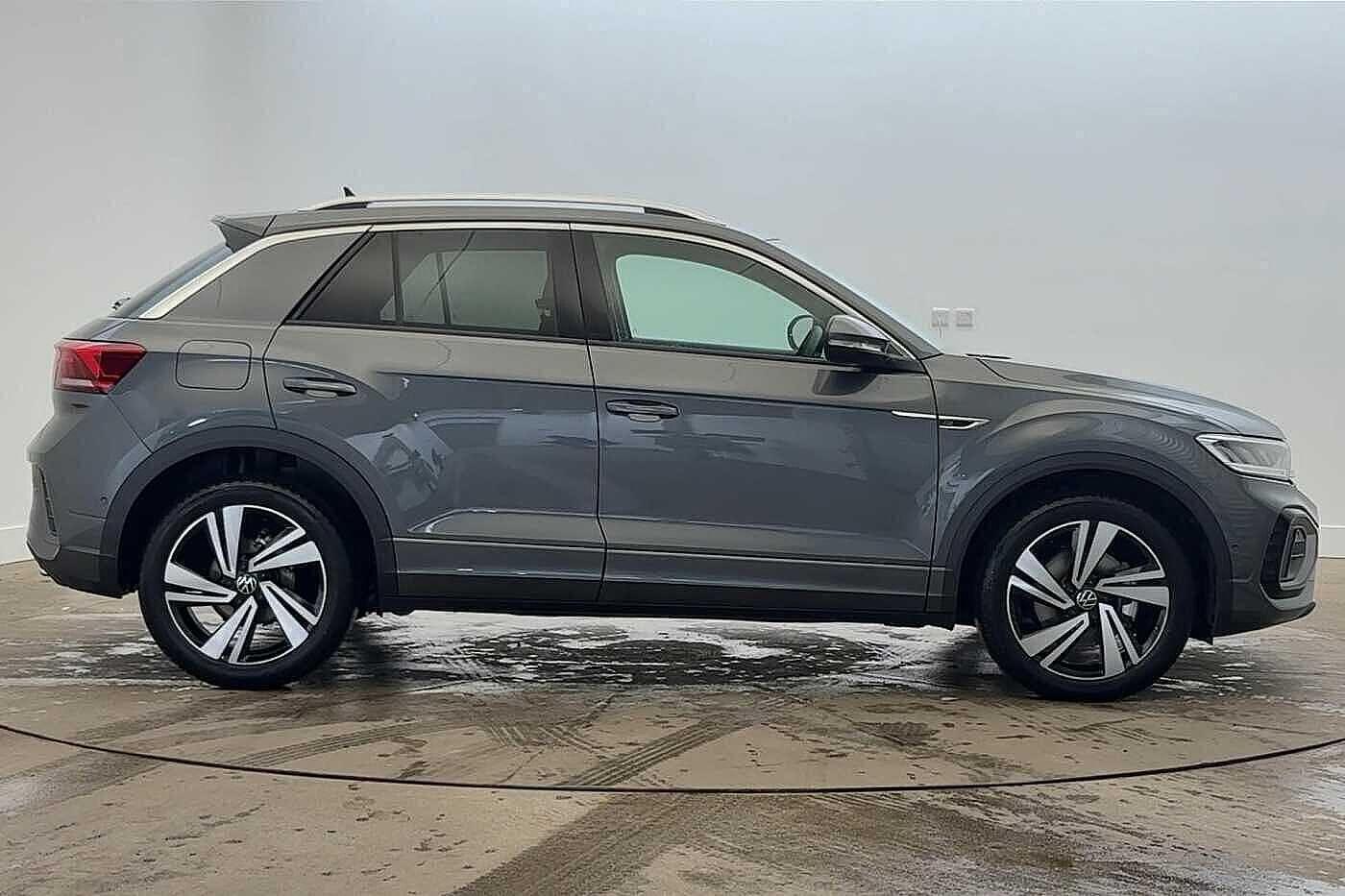Used Volkswagen T-Roc 2025 for sale - 77435985: Photo 4