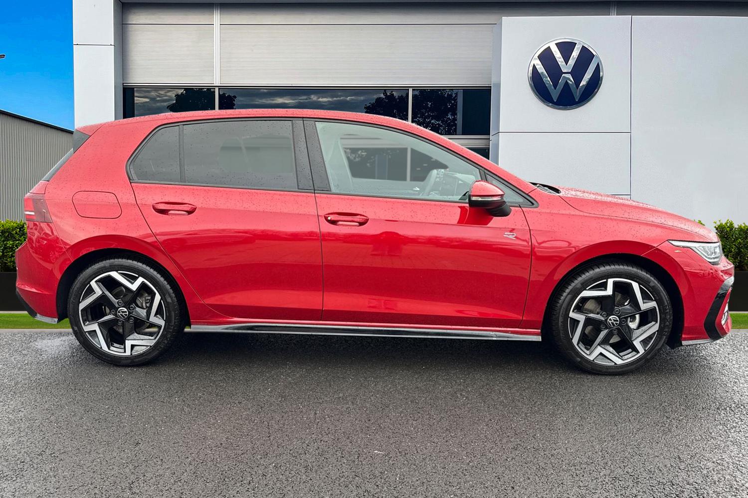 Used Volkswagen Golf 2025 for sale - 77172640: Photo 3