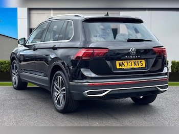 Used Volkswagen Tiguan 2023 for sale - 78781941: Photo