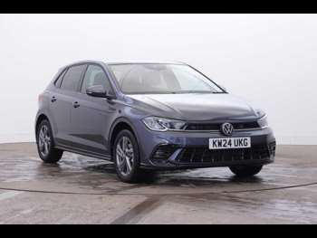 2024 - 1.0 TSI 110 R-Line 5dr DSG **HEATED SEATS**