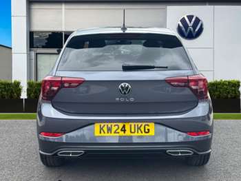 Used Volkswagen Polo 2024 for sale - 74682974: Photo