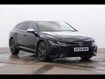 2024 - 2.0 TSI R 5dr 4MOTION DSG