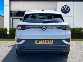 Used Volkswagen ID4 2025 for sale - 74710792: Photo