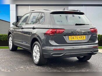 Used Volkswagen Tiguan 2025 for sale - 78668707: Photo