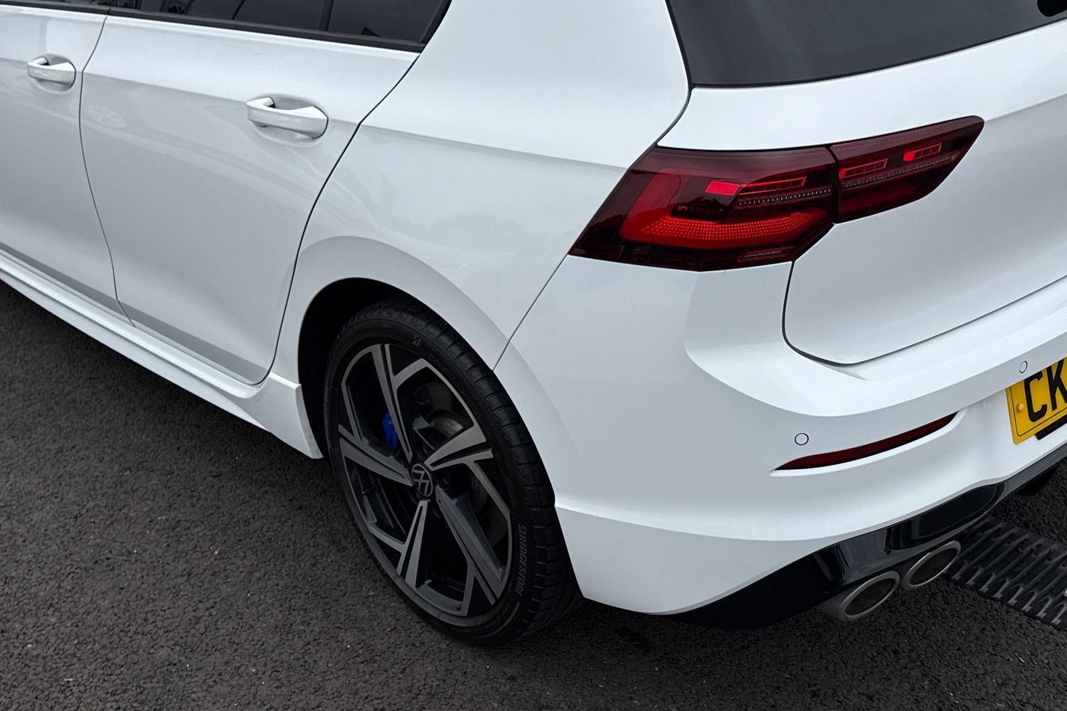 Used Volkswagen Golf 2023 for sale - 76257000: Photo 8
