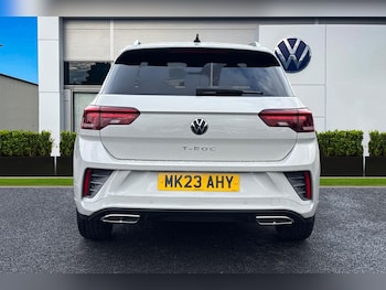 Used Volkswagen T-Roc 2023 for sale - 78616062: Photo