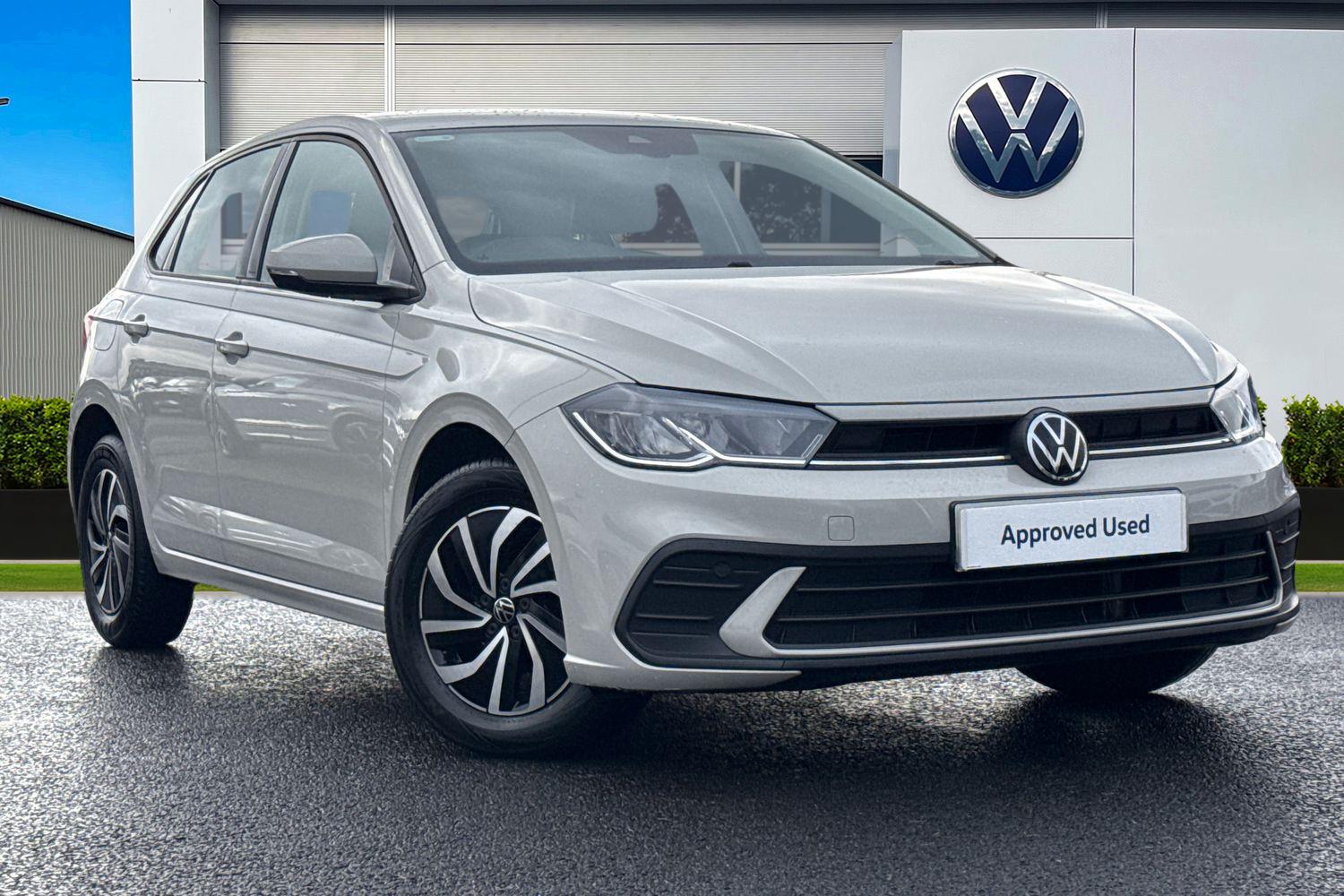 Used Volkswagen Polo 2022 for sale - 76961468: Photo 1