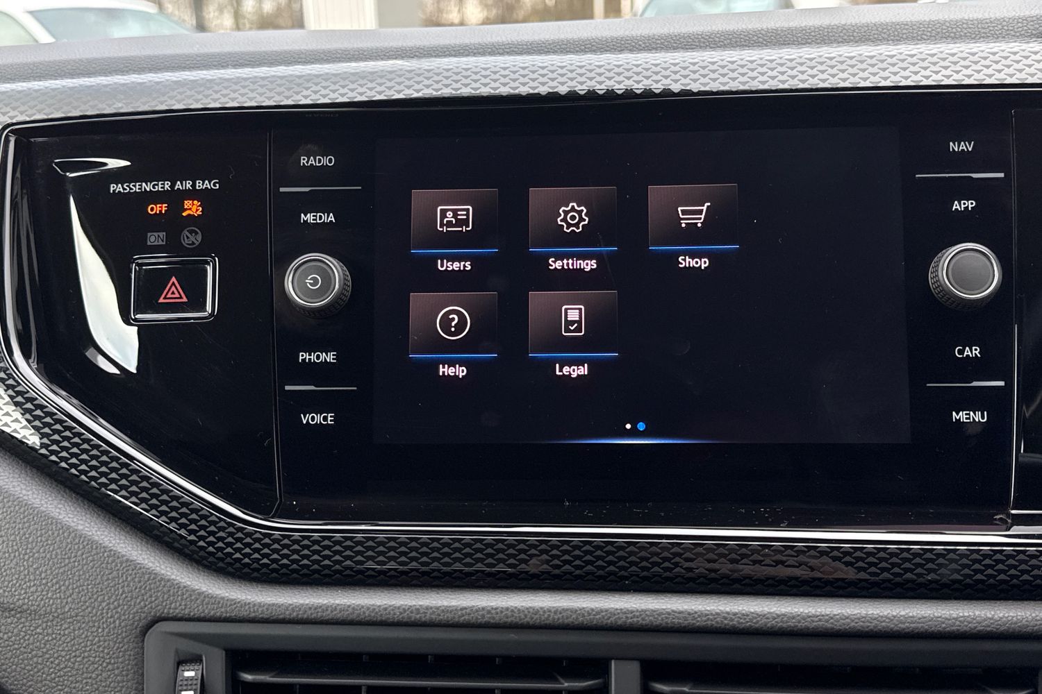 Used Volkswagen Polo 2022 for sale - 76961468: Photo 17