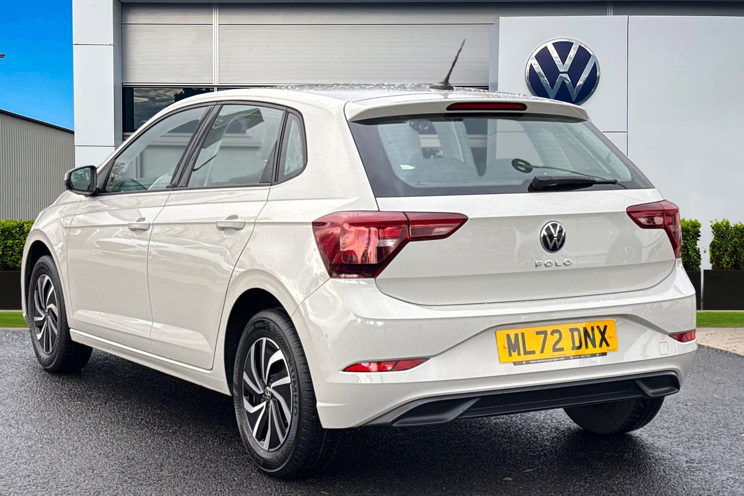 Used Volkswagen Polo 2022 for sale - 76961468: Photo 2