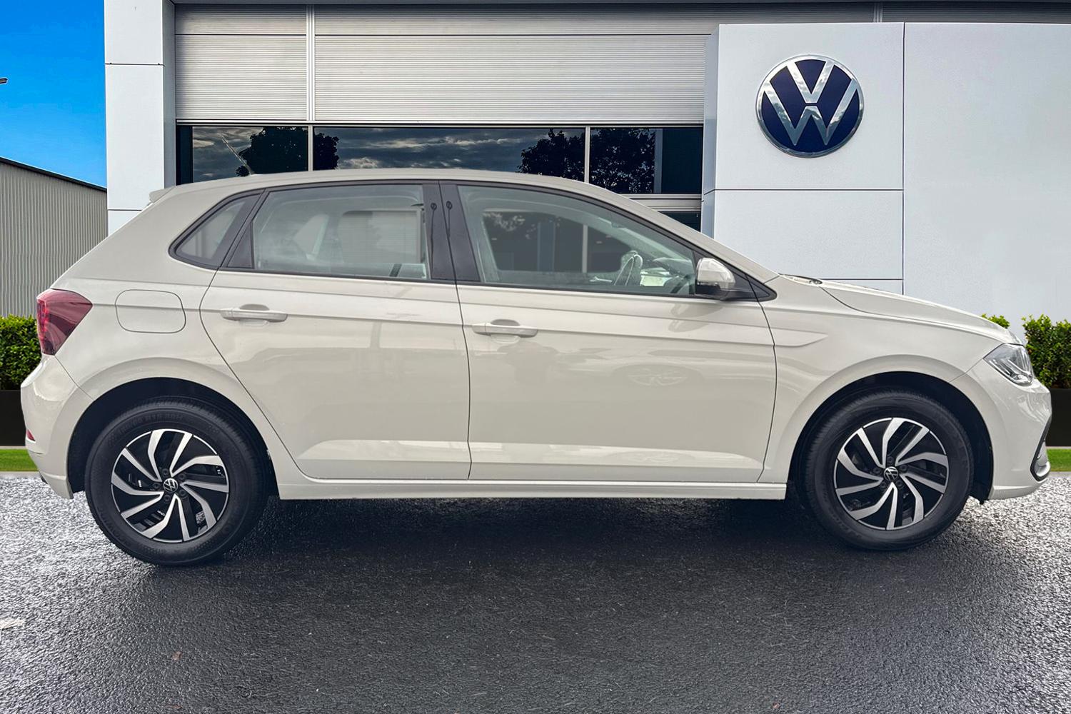 Used Volkswagen Polo 2022 for sale - 76961468: Photo 3