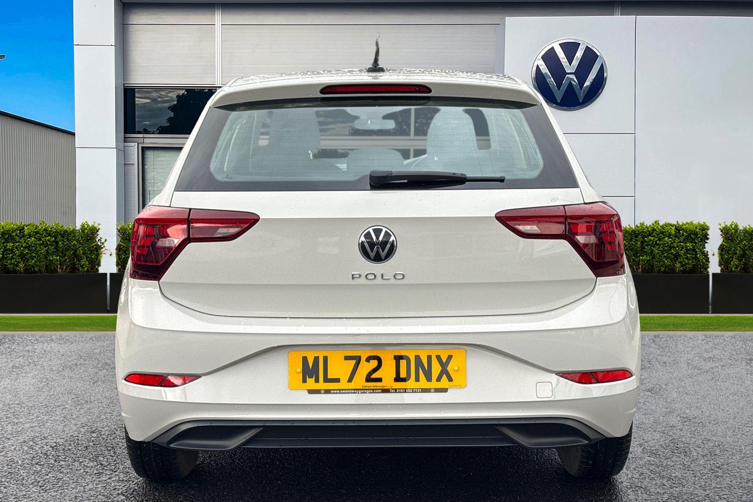 Used Volkswagen Polo 2022 for sale - 76961468: Photo 4