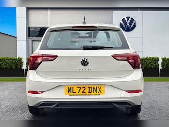 Used Volkswagen Polo 2022 for sale - 76961468: Photo