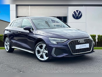 Used Audi A3 2021 for sale - 75632285: Photo