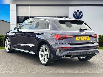 Used Audi A3 2021 for sale - 75632285: Photo