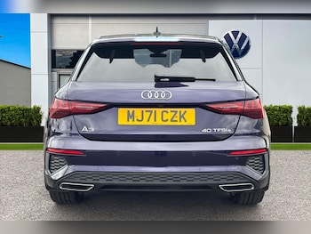Used Audi A3 2021 for sale - 75632285: Photo