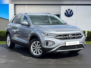 Used Volkswagen T-Roc 2025 for sale - 79514840: Photo