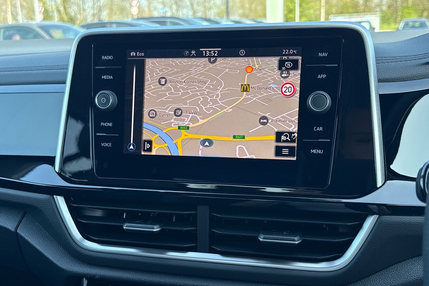 Used Volkswagen T-Roc 2025 for sale - 78168551: Photo 11