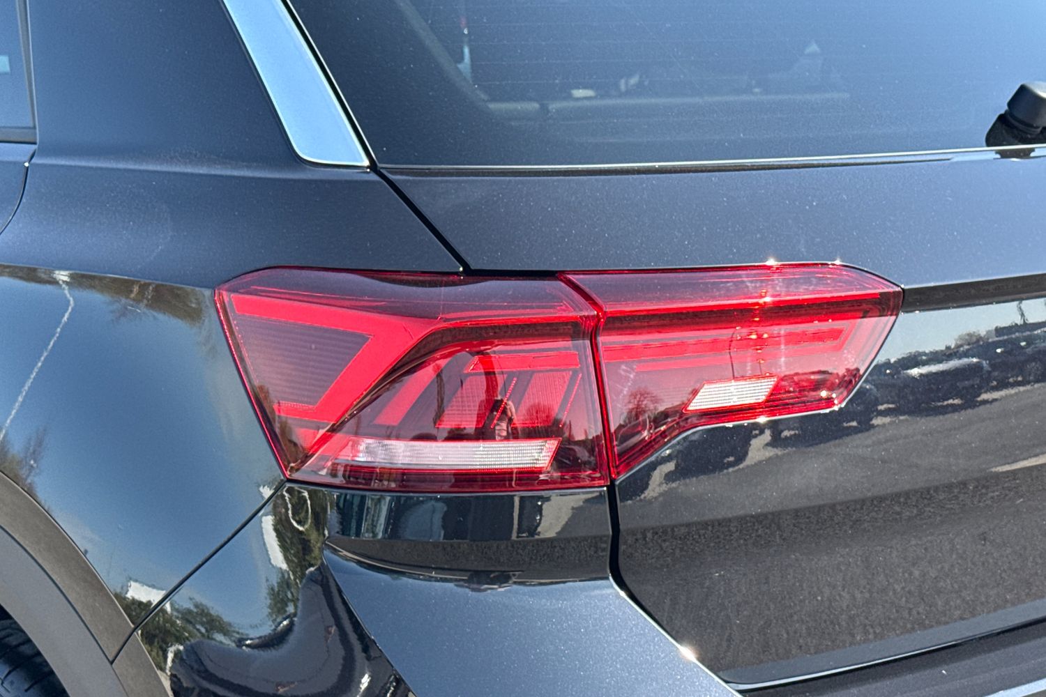 Used Volkswagen T-Roc 2025 for sale - 78168551: Photo 15