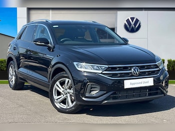 Used Volkswagen T-Roc 2025 for sale - 78168551: Photo