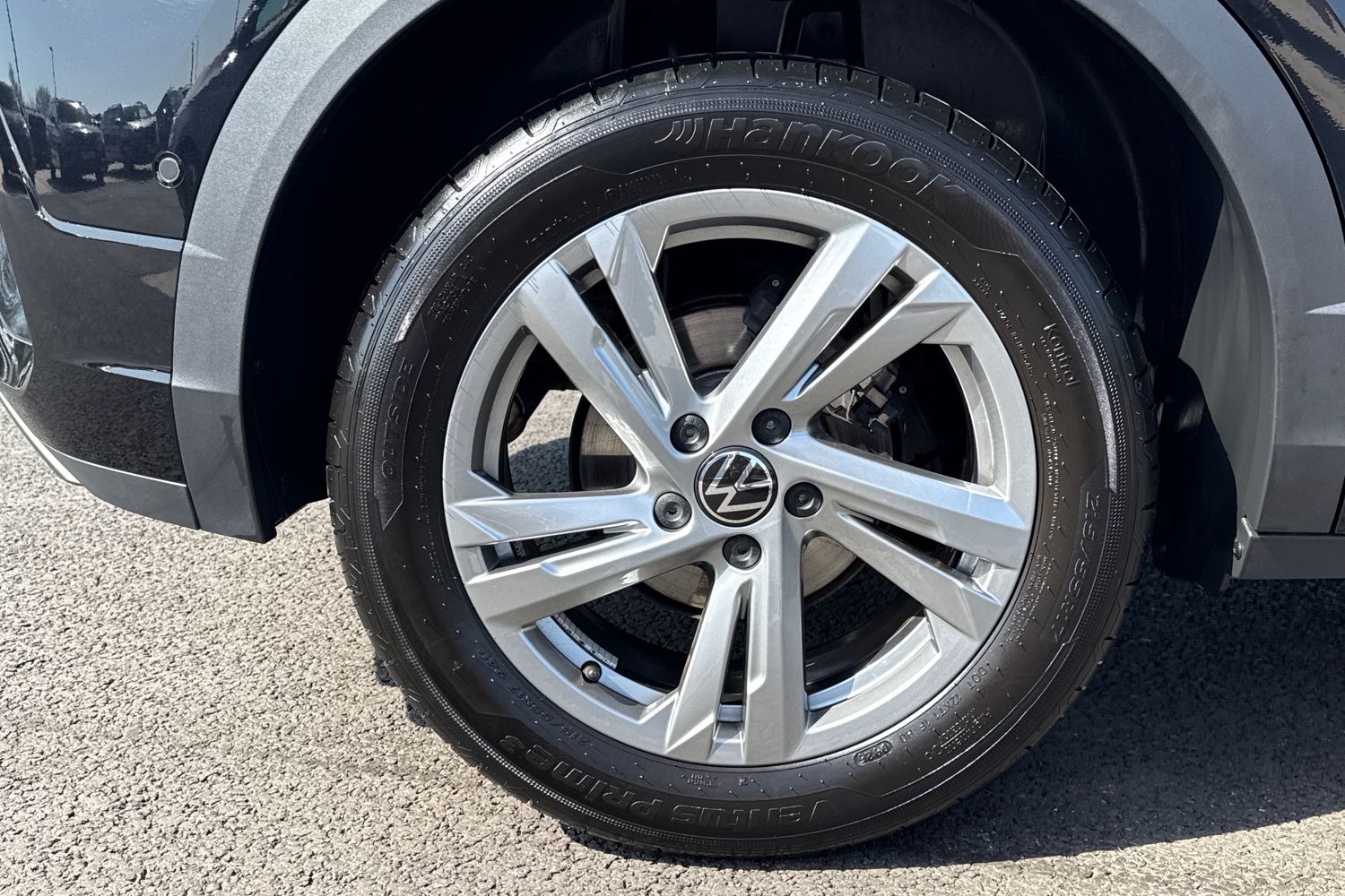 Used Volkswagen T-Roc 2025 for sale - 78168551: Photo 21