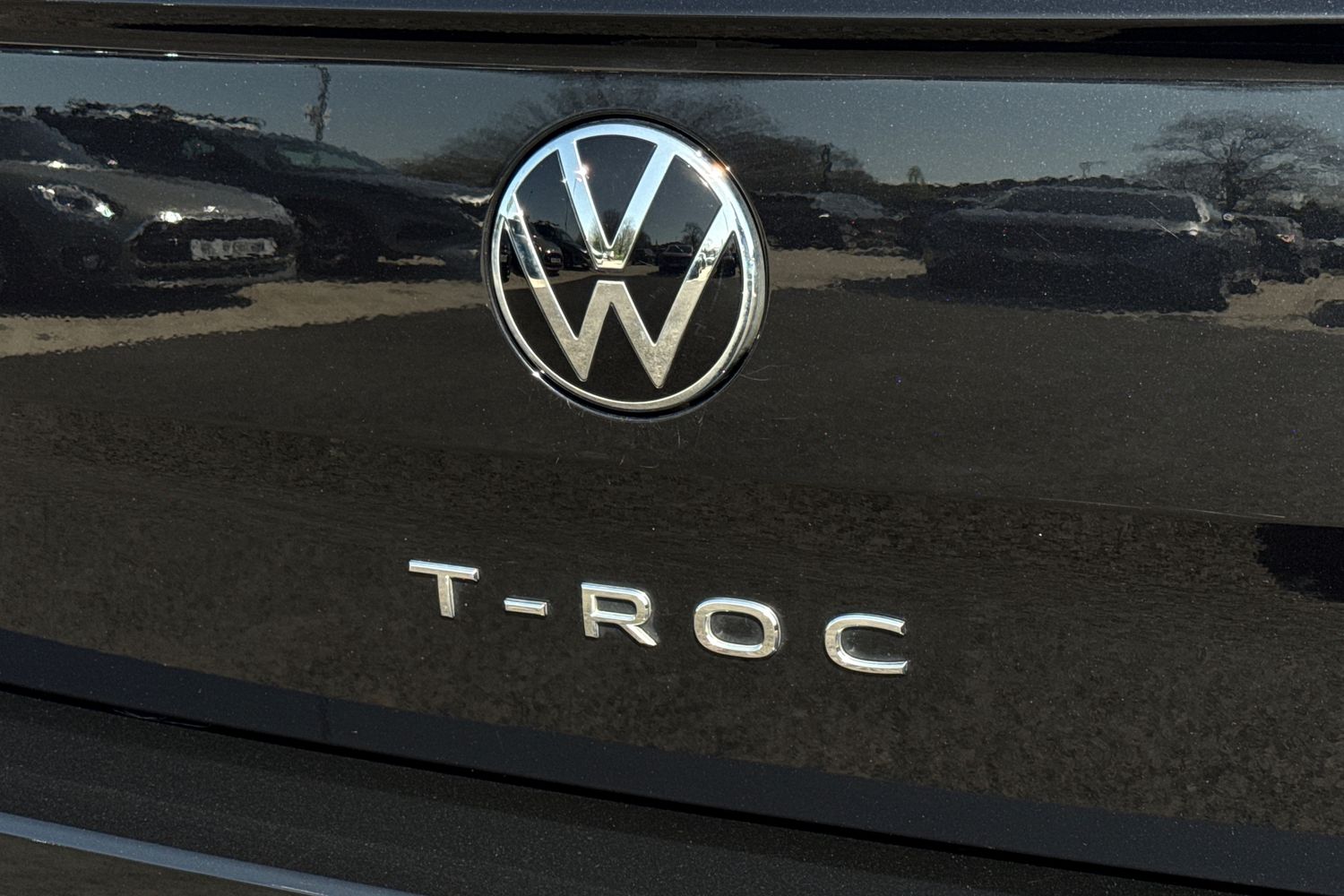 Used Volkswagen T-Roc 2025 for sale - 78168551: Photo 24