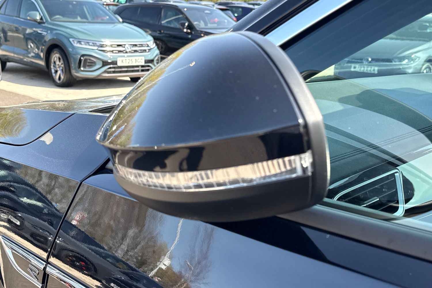 Used Volkswagen T-Roc 2025 for sale - 78168551: Photo 25