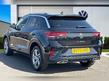 Used Volkswagen T-Roc 2025 for sale - 78168551: Photo