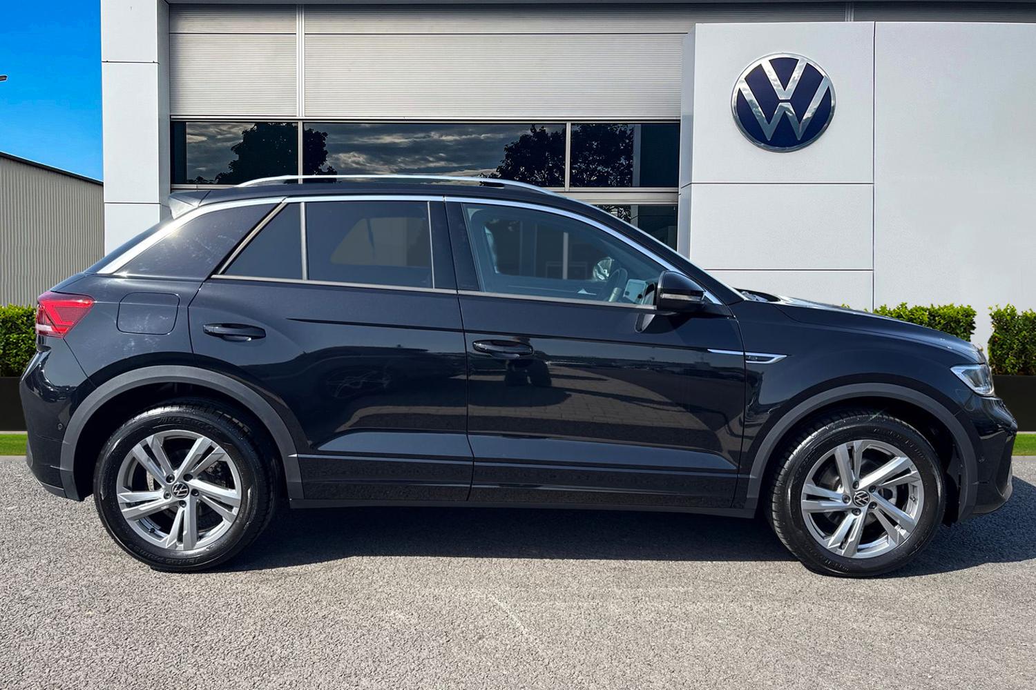 Used Volkswagen T-Roc 2025 for sale - 78168551: Photo 3