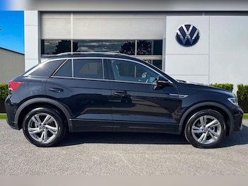 Used Volkswagen T-Roc 2025 for sale - 78168551: Photo