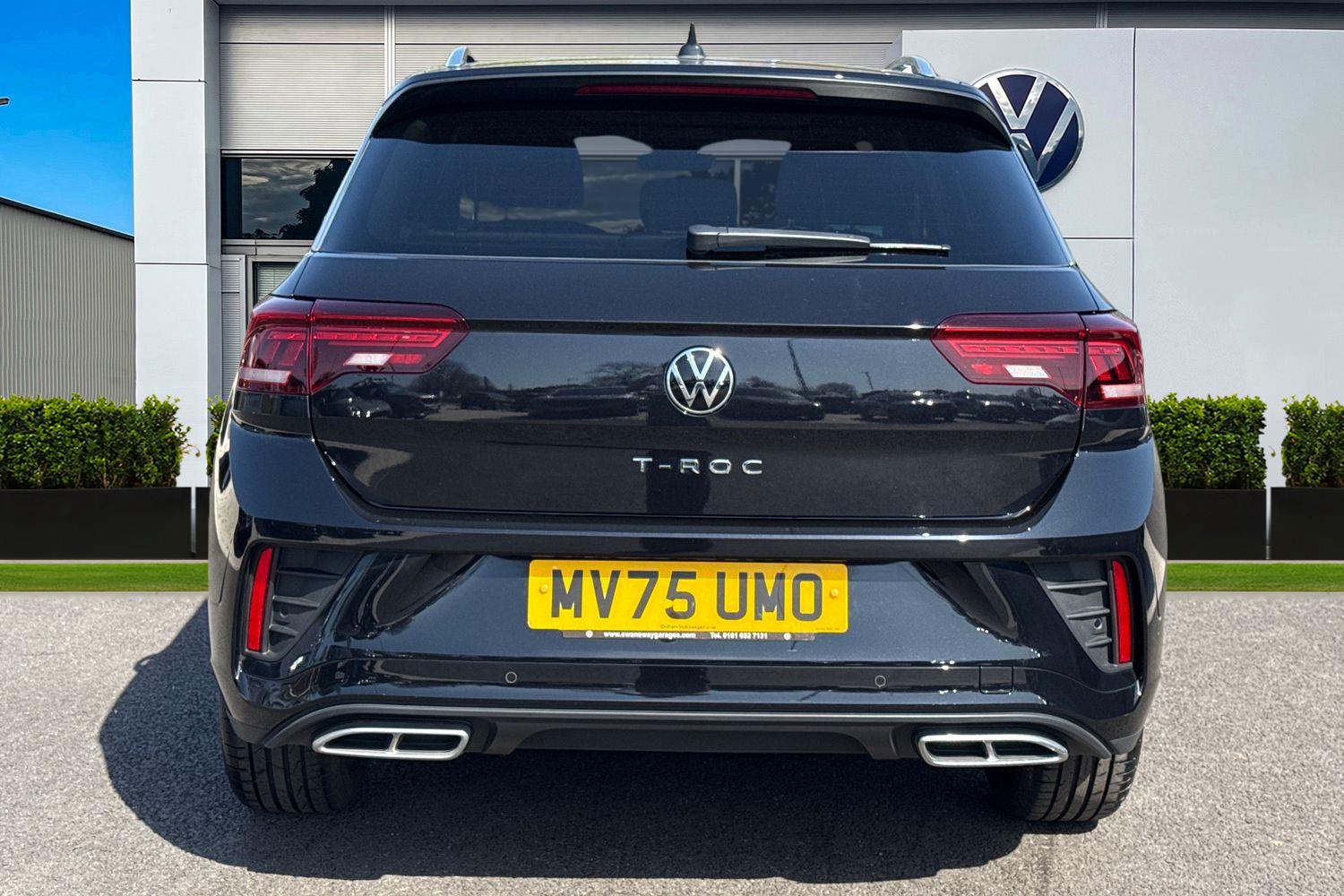 Used Volkswagen T-Roc 2025 for sale - 78168551: Photo 4