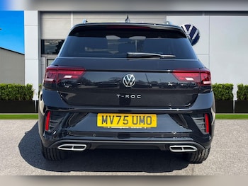 Used Volkswagen T-Roc 2025 for sale - 78168551: Photo
