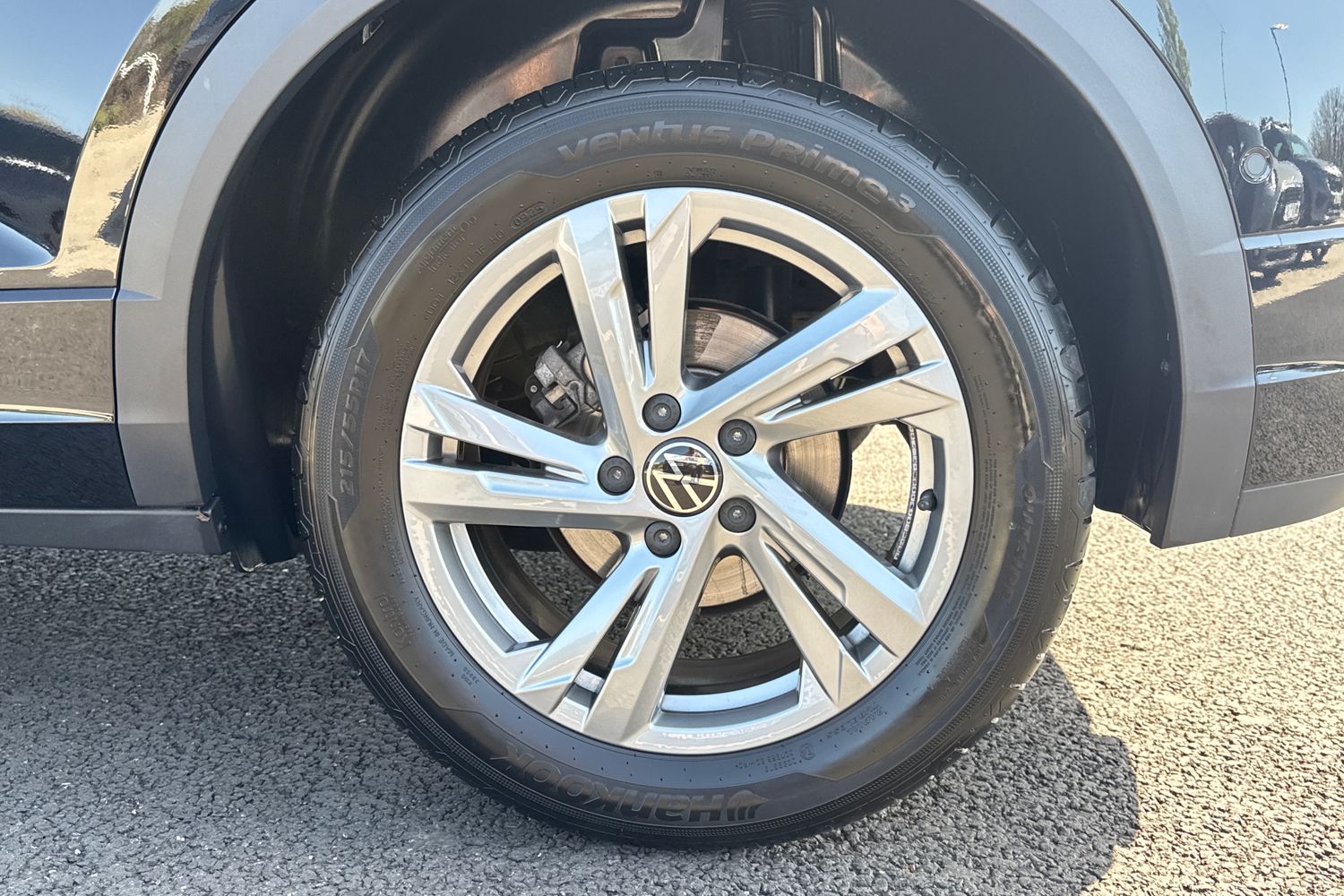 Used Volkswagen T-Roc 2025 for sale - 78168551: Photo 6