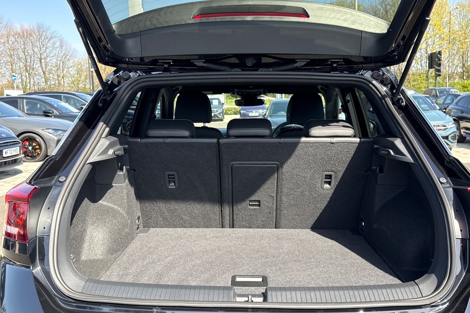 Used Volkswagen T-Roc 2025 for sale - 78168551: Photo 9